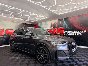 Used Audi Q7 2023 for sale - 78261969: Photo