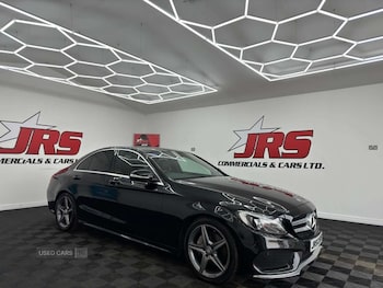 Used Mercedes-Benz C Class 2015 for sale - 78261804: Photo