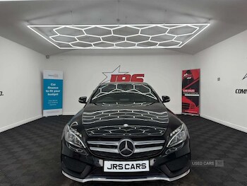 Used Mercedes-Benz C Class 2015 for sale - 78261804: Photo