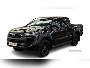 Used Toyota Hilux 2025 for sale - 78186053: Photo