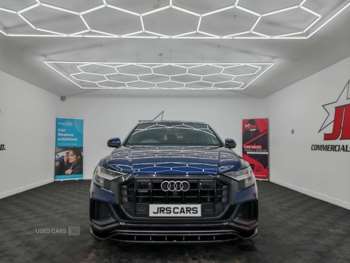 Used Audi Q8 2019 for sale - 73648314: Photo