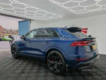 Used Audi Q8 2019 for sale - 73648314: Photo