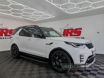 Used Land Rover Discovery 2023 for sale - 78261644: Photo