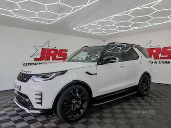 Used Land Rover Discovery 2023 for sale - 78261644: Photo