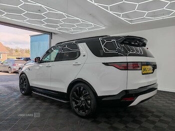 Used Land Rover Discovery 2023 for sale - 78261644: Photo