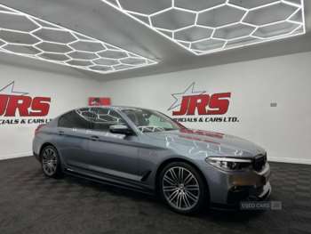 2019 - 530d M Sport 4dr Auto