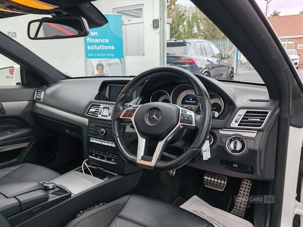 Used Mercedes-Benz E Class 2016 for sale - 76486181: Photo 10