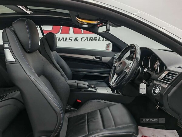 Used Mercedes-Benz E Class 2016 for sale - 76486181: Photo 11