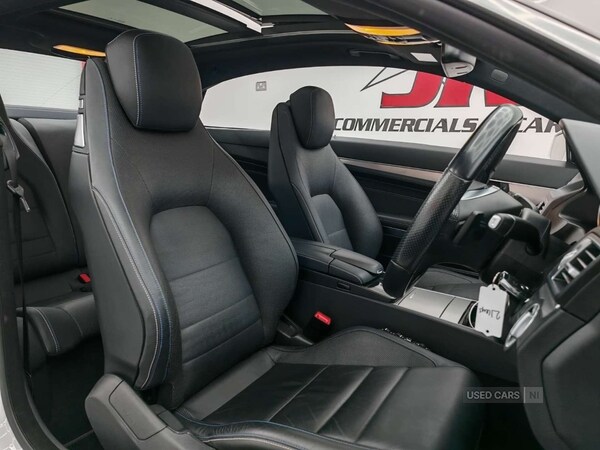 Used Mercedes-Benz E Class 2016 for sale - 76486181: Photo 12