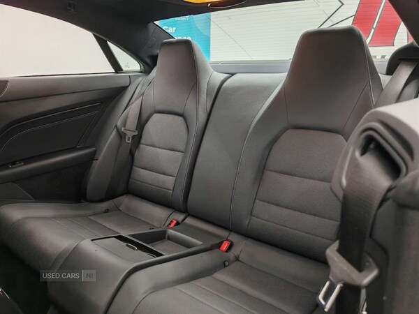 Used Mercedes-Benz E Class 2016 for sale - 76486181: Photo 14