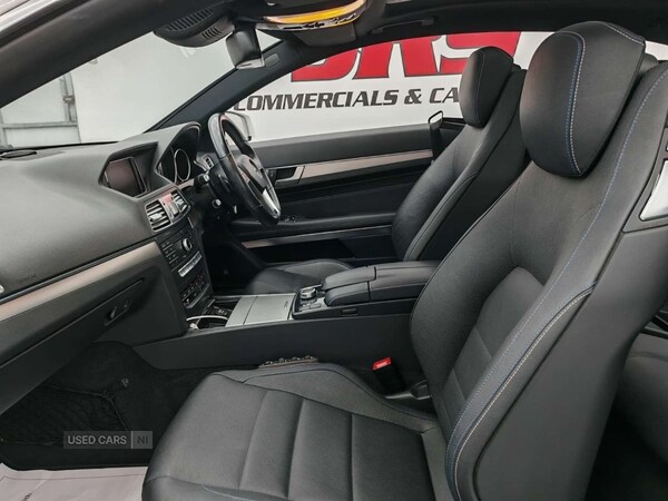 Used Mercedes-Benz E Class 2016 for sale - 76486181: Photo 16