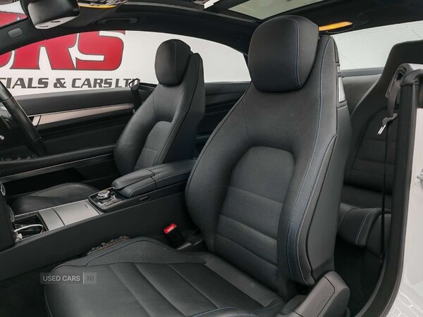 Used Mercedes-Benz E Class 2016 for sale - 76486181: Photo 17