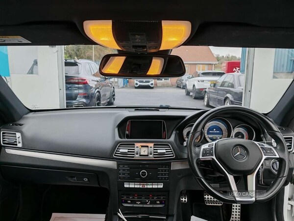 Used Mercedes-Benz E Class 2016 for sale - 76486181: Photo 19