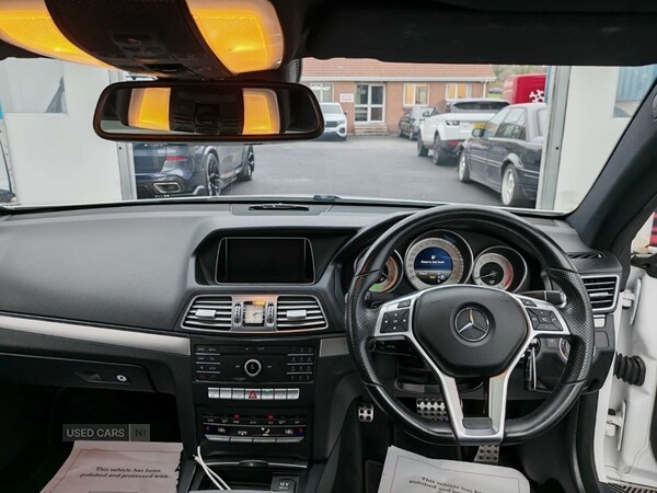 Used Mercedes-Benz E Class 2016 for sale - 76486181: Photo 20