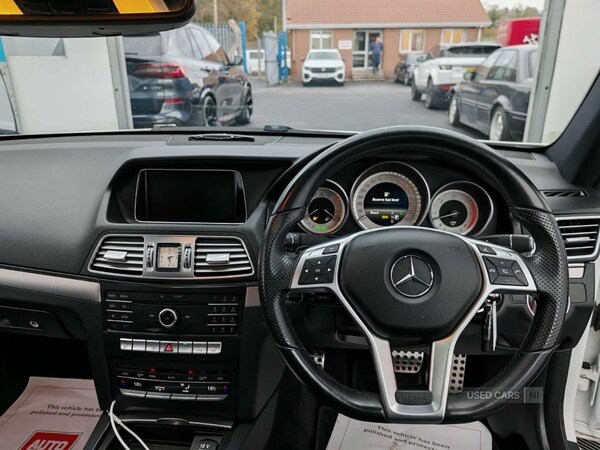 Used Mercedes-Benz E Class 2016 for sale - 76486181: Photo 21