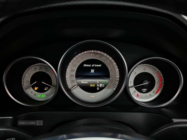 Used Mercedes-Benz E Class 2016 for sale - 76486181: Photo 22