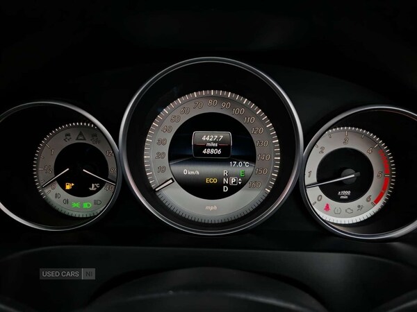 Used Mercedes-Benz E Class 2016 for sale - 76486181: Photo 23