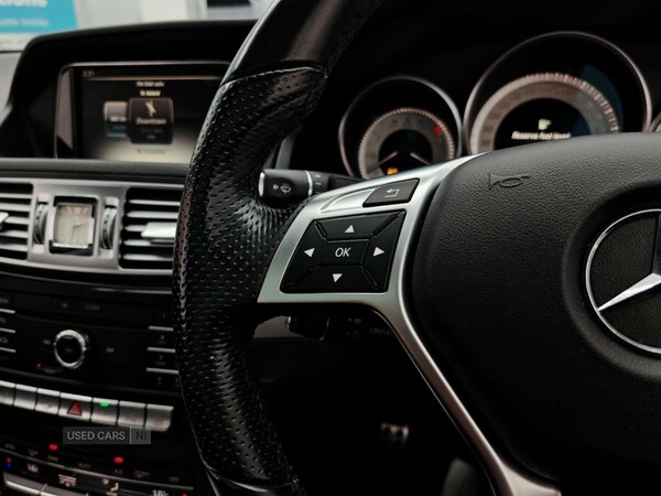 Used Mercedes-Benz E Class 2016 for sale - 76486181: Photo 24