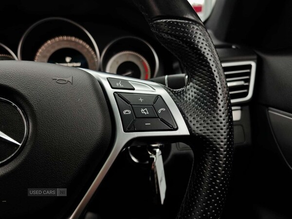 Used Mercedes-Benz E Class 2016 for sale - 76486181: Photo 25