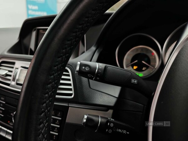 Used Mercedes-Benz E Class 2016 for sale - 76486181: Photo 26