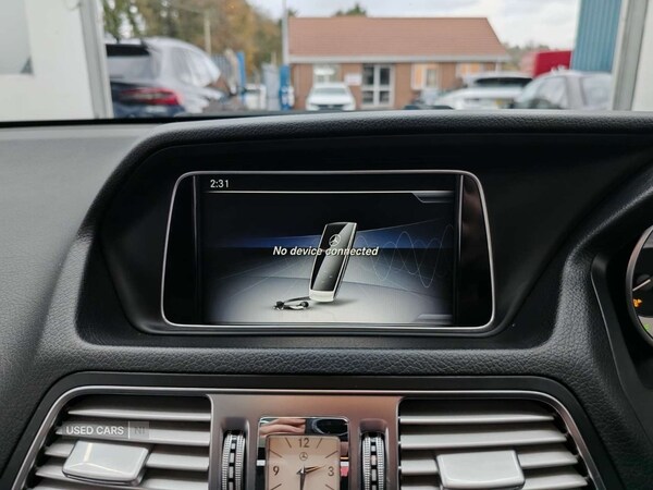 Used Mercedes-Benz E Class 2016 for sale - 76486181: Photo 29