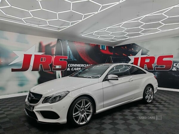 Used Mercedes-Benz E Class 2016 for sale - 76486181: Photo 3