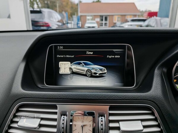 Used Mercedes-Benz E Class 2016 for sale - 76486181: Photo 30