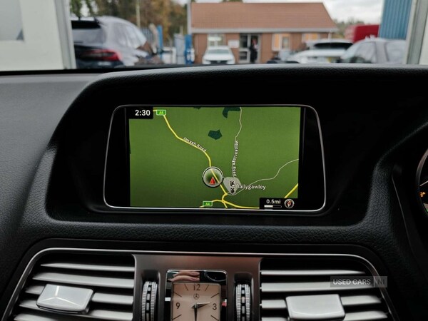 Used Mercedes-Benz E Class 2016 for sale - 76486181: Photo 32