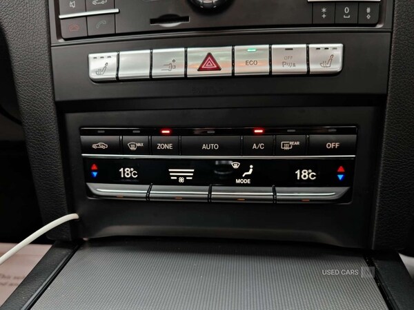 Used Mercedes-Benz E Class 2016 for sale - 76486181: Photo 34