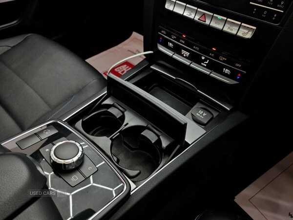 Used Mercedes-Benz E Class 2016 for sale - 76486181: Photo 35