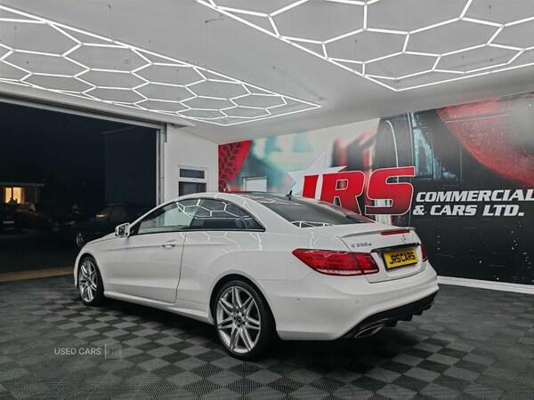 Used Mercedes-Benz E Class 2016 for sale - 76486181: Photo 4