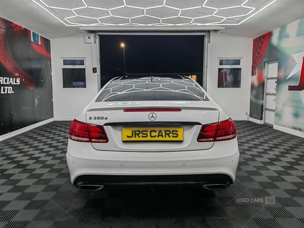 Used Mercedes-Benz E Class 2016 for sale - 76486181: Photo 5