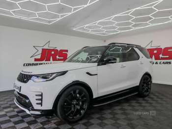 Used Land Rover Discovery 2023 for sale - 74082921: Photo