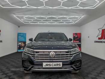 Used Volkswagen Touareg 2019 for sale - 74899386: Photo