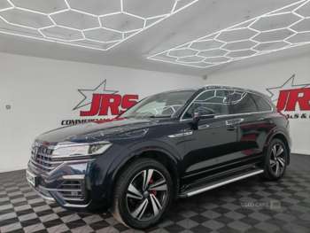 Used Volkswagen Touareg 2019 for sale - 74899386: Photo