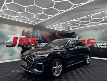 Used Audi Q5 2022 for sale - 77084609: Photo