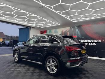 Used Audi Q5 2022 for sale - 77084609: Photo