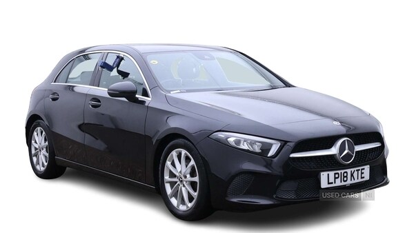 Used Mercedes-Benz A-Class 2018 for sale - 76201655: Photo 1