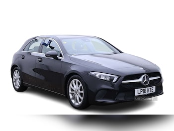 Mercedes-Benz - A-Class