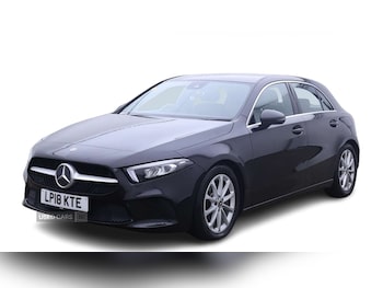 Used Mercedes-Benz A-Class 2018 for sale - 76201655: Photo 2