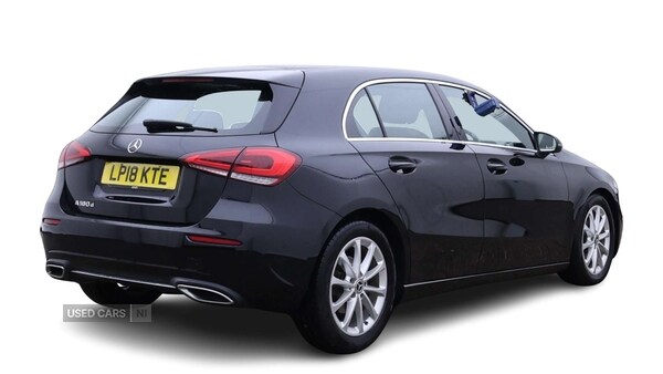 Used Mercedes-Benz A-Class 2018 for sale - 76201655: Photo 3
