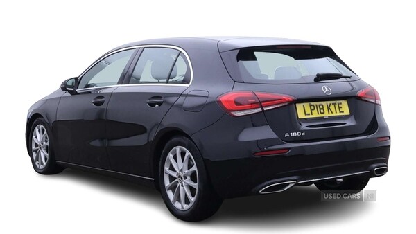 Used Mercedes-Benz A-Class 2018 for sale - 76201655: Photo 4