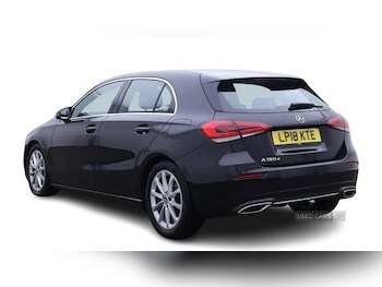 Used Mercedes-Benz A-Class 2018 for sale - 76201655: Photo 4