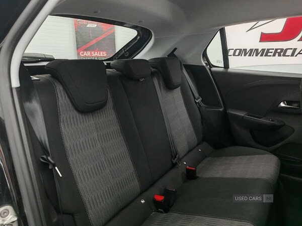 Used Vauxhall Corsa 2023 for sale - 75954405: Photo 11