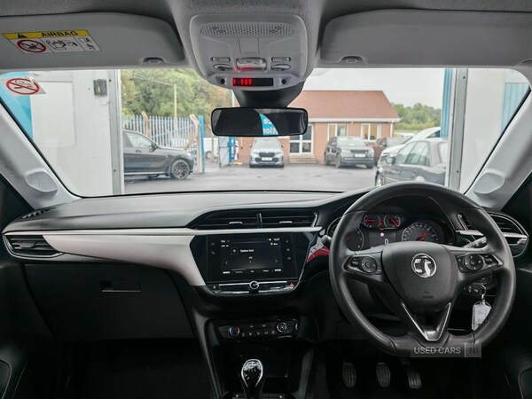 Used Vauxhall Corsa 2023 for sale - 75954405: Photo 17