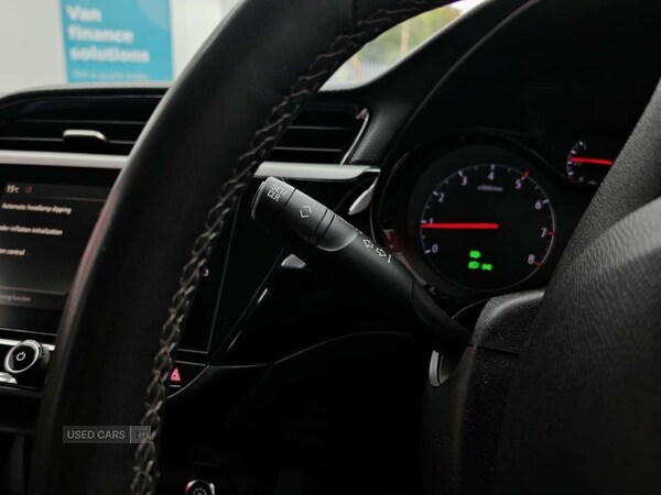 Used Vauxhall Corsa 2023 for sale - 75954405: Photo 22