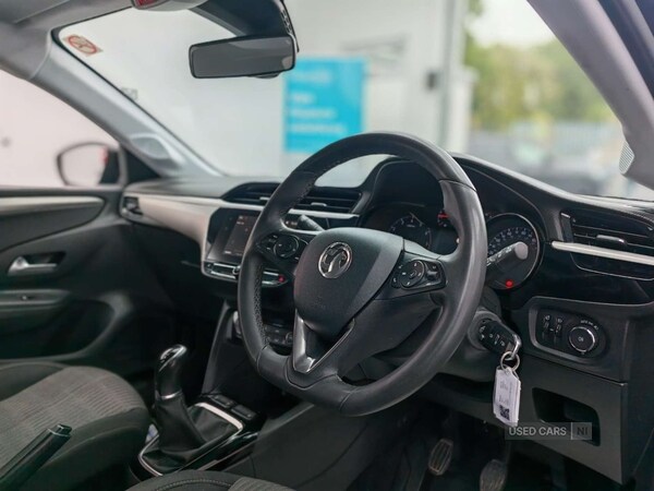 Used Vauxhall Corsa 2023 for sale - 75954405: Photo 8
