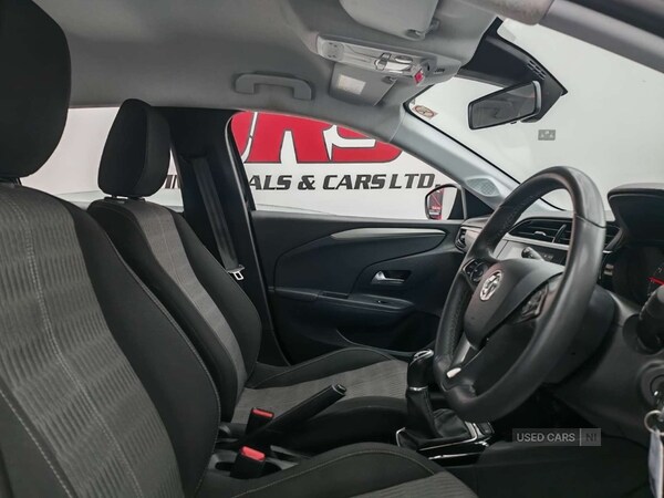 Used Vauxhall Corsa 2023 for sale - 75954405: Photo 9