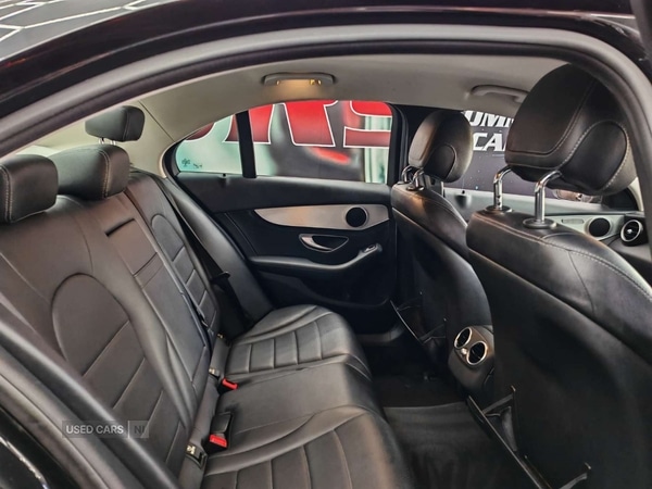 Used Mercedes-Benz C Class 2015 for sale - 78101868: Photo 10