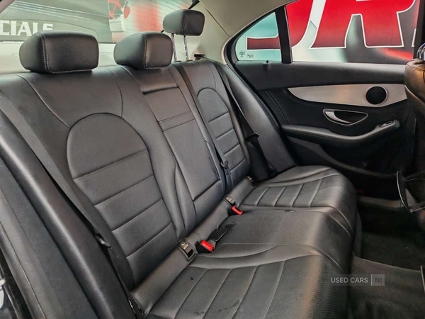 Used Mercedes-Benz C Class 2015 for sale - 78101868: Photo 11